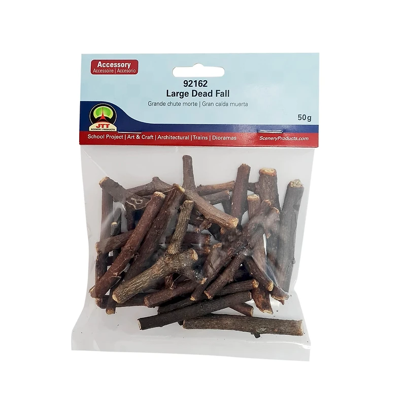 JTT Scenery Products Large Dead Fall