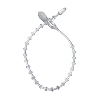 Simple Living Solutions® Reusable Decorating Ties, 20ct.