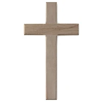 8" Wood Cross by Make Market®