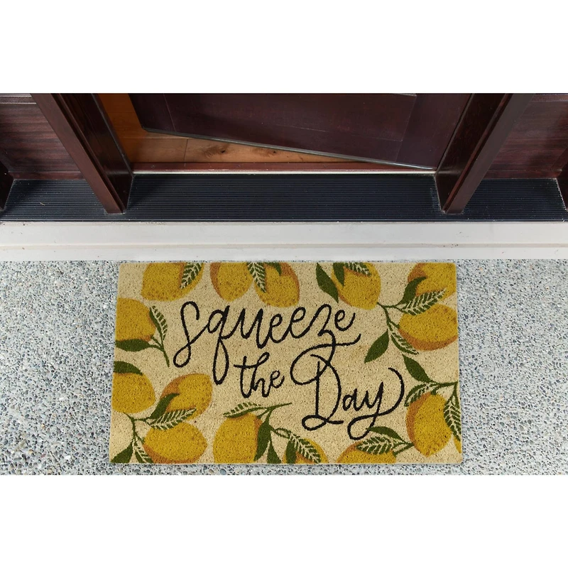 DII® Squeeze the Day Doormat