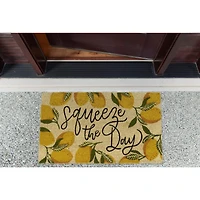 DII® Squeeze the Day Doormat