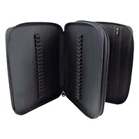 Tombow Black Zipper Marker Case