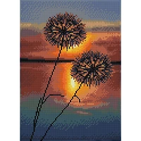 Diamond Dotz® Evening Lake Diamond Painting Kit