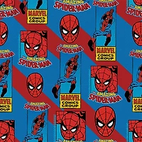 Camelot Fabrics Marvel Spidey Cotton Fat Quarter, 6ct.