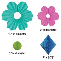Carson Dellosa® Retro Remix Groovy Flowers & Twinkle Decorations Bulletin Board Set, 3ct.