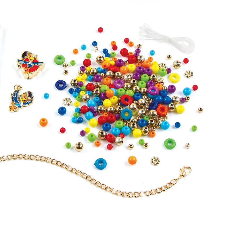Make It Real™ Kellogg's™ Cerealsly Cute Froot Loops™ DIY Bracelet Kit