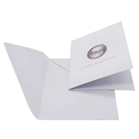 Let's Celebrate Disco Ball Blank Greeting Card Set by Celebrate It™