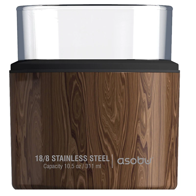 Asobu® Brown Whiskey Kuzie