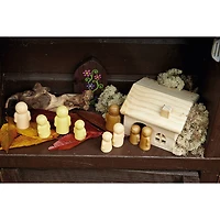 Yellow Door Little People Sensory Play Set