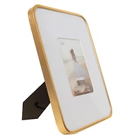 12 Pack: White & Gold 5" x 7" Frame with Mat, Expressions™ by Studio Decor®