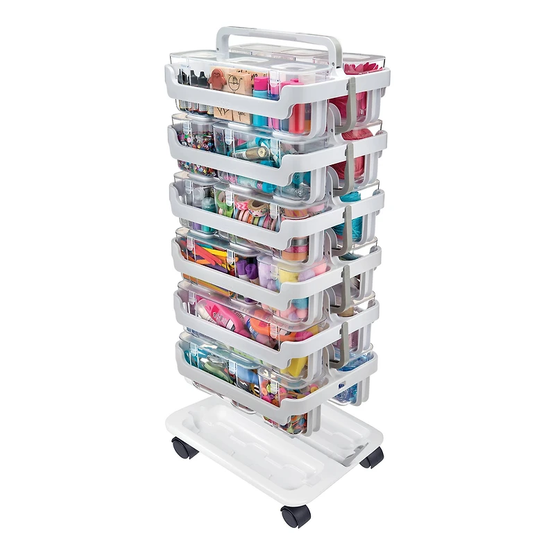 Stack 'N Go Caddy Wheel Base