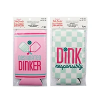 Assorted Pickleball Koozie, 1pc. by Fab Finds