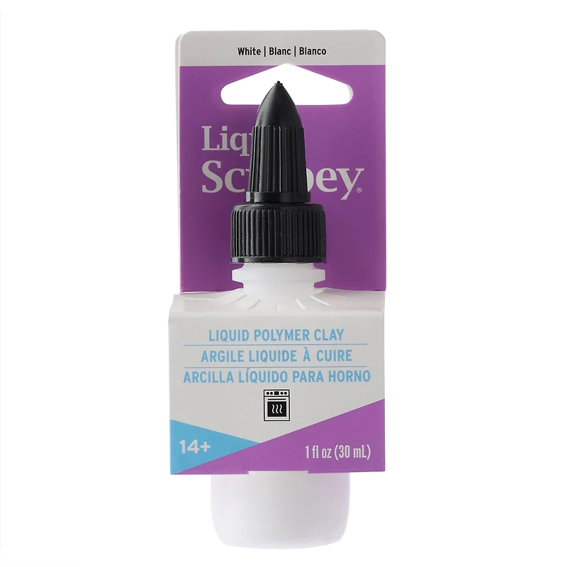 Liquid Sculpey® Liquid Polymer Clay