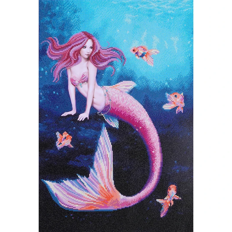 Diamond Dotz® Advanced Aurelia Diamond Painting Kit