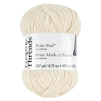 Petite Purl™ Yarn by Loops & Threads
