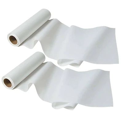 Pacon® 14.5" x 225ft. White Changing Table Paper Rolls, 2ct.