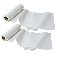 Pacon® 14.5" x 225ft. White Changing Table Paper Rolls, 2ct.