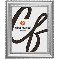Pack Craig Frames Victoria Silver Picture Frame