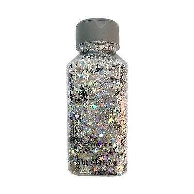 Glitzy Mix Specialty Polyester Glitter by Recollections