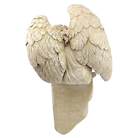 Design Toscano 15" Resting Grace Sitting Angel Statue