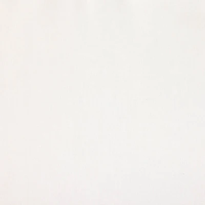 18 yd. Full Bolt: Springs Creative White Solid Cotton Fabric