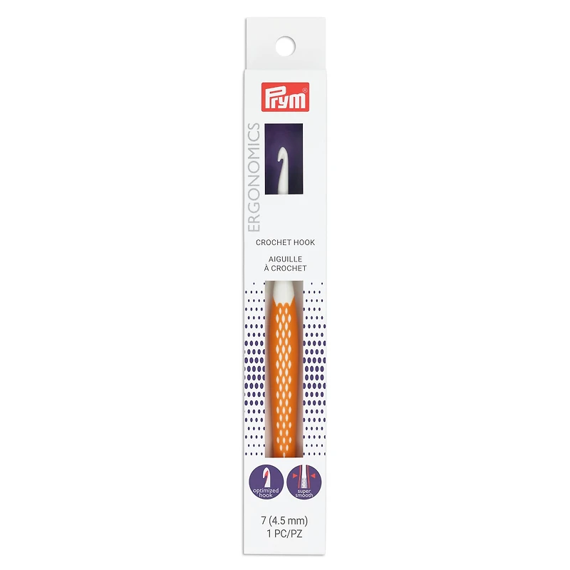 Prym® Ergonomics Crochet Hook