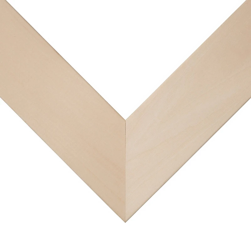 Craig Frames Basswood 200 Unfinished DIY Picture Frame