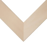 Craig Frames Basswood 200 Unfinished DIY Picture Frame