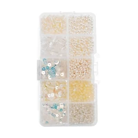 John Bead Mixed Sequins & Beads Kit