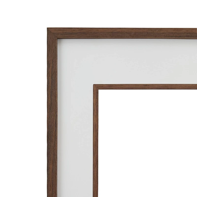 Home Walnut Verdita Frame by Studio Décor