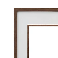 Home Walnut Verdita Frame by Studio Décor