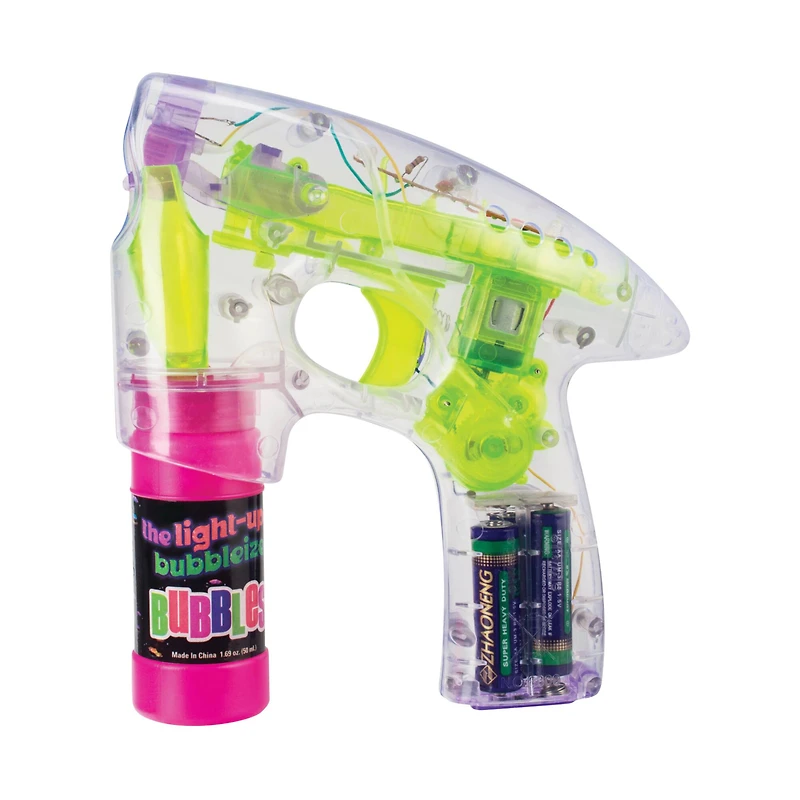 The Light-Up Bubbleizer