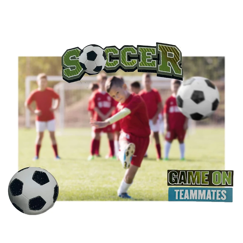 Soccer Stickers by Recollections™