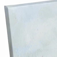 Path In The Field 30" x 24" Canvas Wall Art