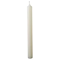 48 Pack: 10" Ivory Camelot Dinner Candle by Ashland®