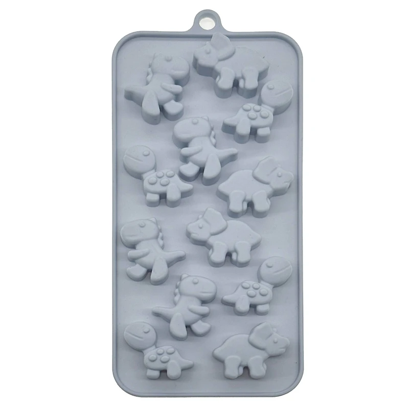Dinosaur Silicone Candy Mold by Makery™