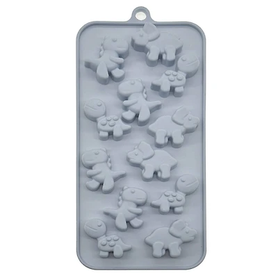 Dinosaur Silicone Candy Mold by Makery™