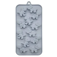 Dinosaur Silicone Candy Mold by Makery™
