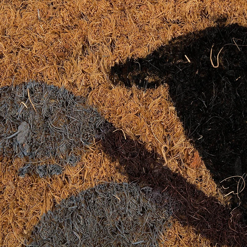 DII® J&M Birds Vinyl Back Coir Doormat