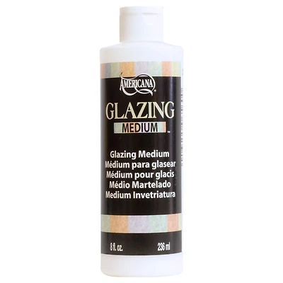 8 Pack: Americana® Glazing Medium