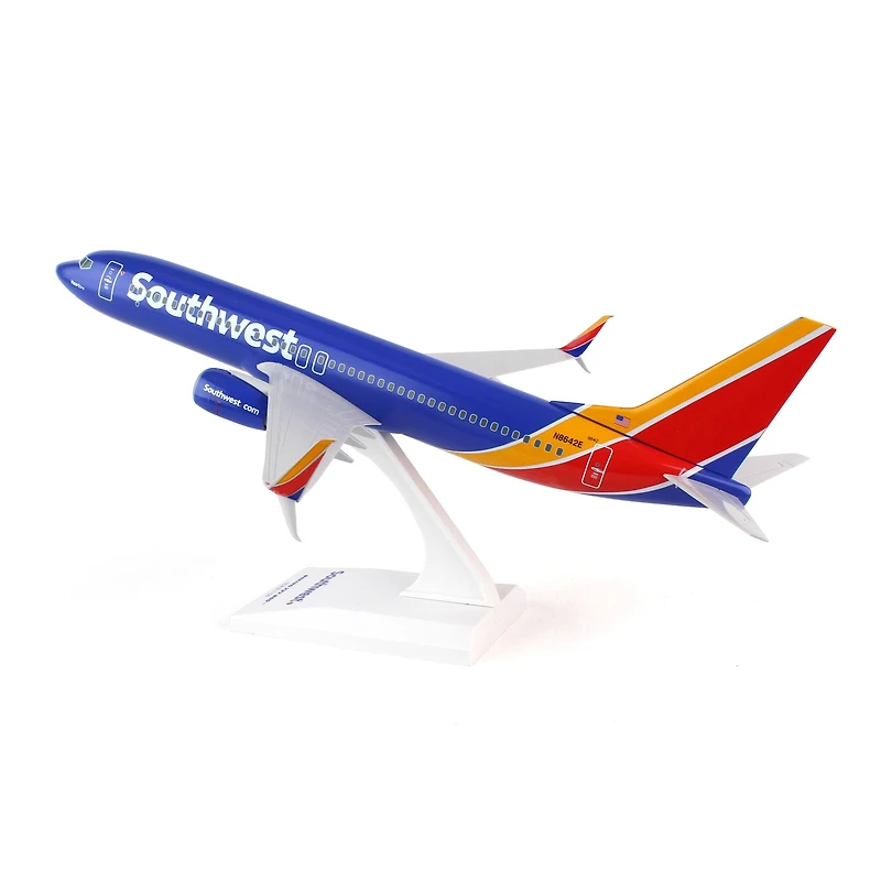 Daron Skymarks Southwest Airlines Boeing 737-800 1:130 Scale New Heart One Plane Model Kit