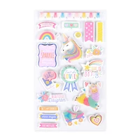 Daughter Family Stickers by Recollections™