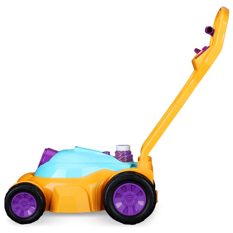 Kid Galaxy® Mr. Bubble® Electric Yellow Bubble Mower
