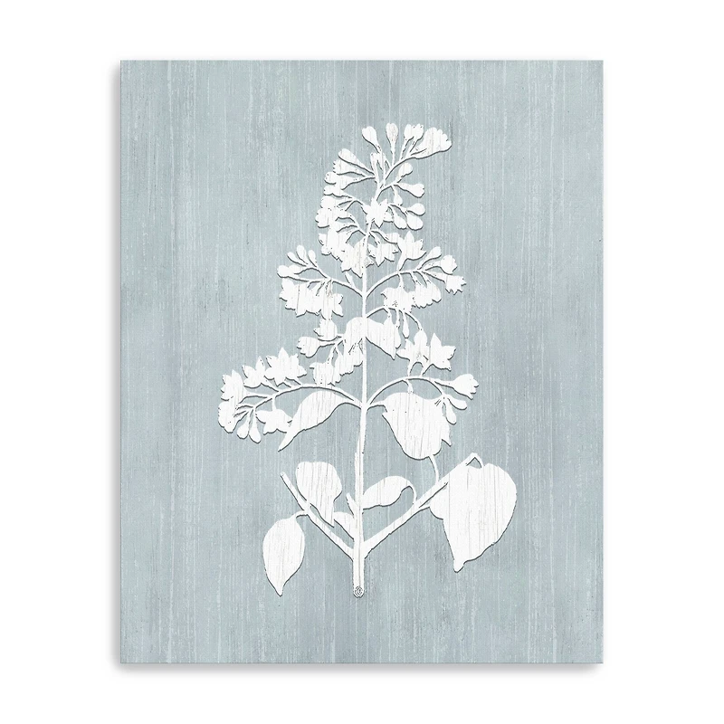 Botany Beauty IV Canvas Giclee