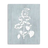 Botany Beauty IV Canvas Giclee