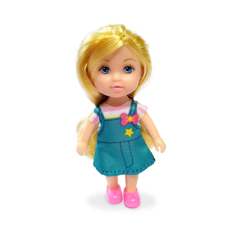 Neat-Oh! Everyday Princess™ ZipBin® Dollhouse Backpack with Doll