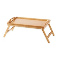 Bamboo Tray 19.75" x 11.87" x 2.5