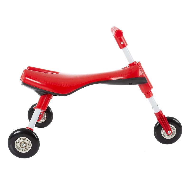 Toy Time Red Glide Tricycle