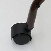 Household Essentials Rolling Laundry Hamper