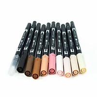 Tombow Portrait Dual Brush Pens